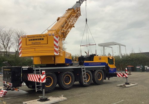 Recreatiecentrum Zwartewater