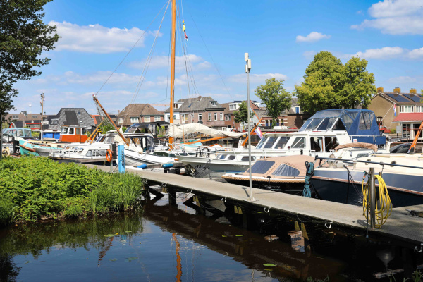 Tarieven voor onze jachthaven
