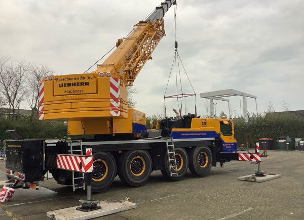Recreatiecentrum Zwartewater
