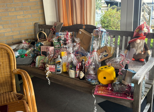 Recreatiecentrum Zwartewater